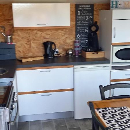 Studio Location Saisonniere Bord De Mer. Saint-Michel-Chef-Chef Kültér fotó